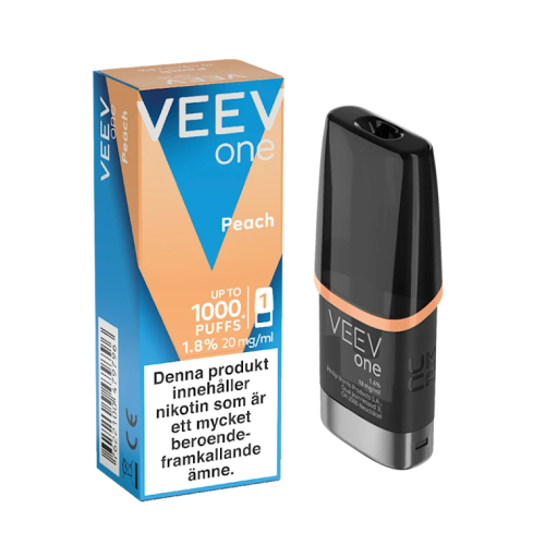 Veev one Pod Peach 20mg