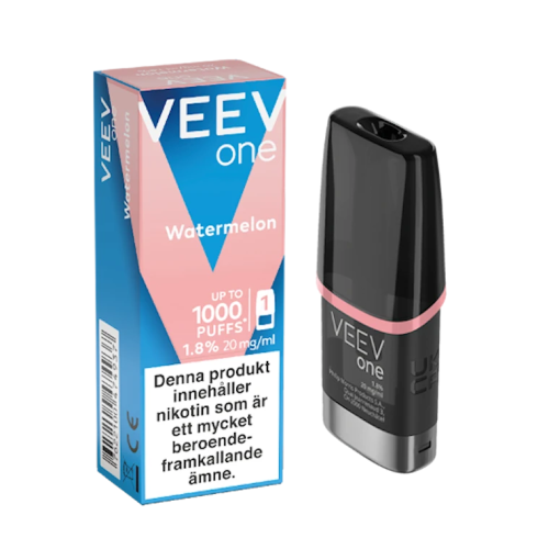 Veev one Pod Watermelon 20mg