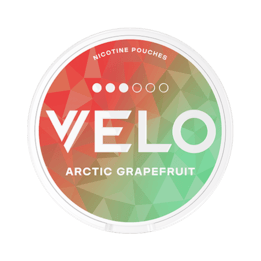 Velo Arctic Grapefruit Strong
