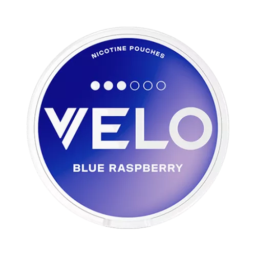 Velo Blue Raspberry