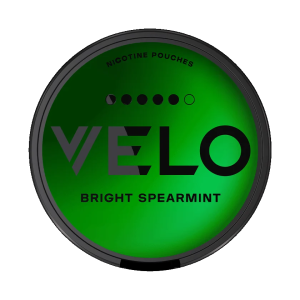 Velo Bright Spearmint Ultra 14mg
