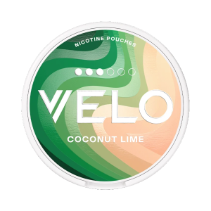 Velo Coconut Lime Strong