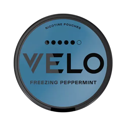 Velo Freezing Peppermint Ultra 14mg