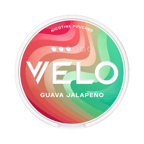 Velo Guava Jalapeño Strong