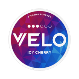 Velo Icy Cherry Strong