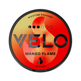 Velo Mango Flame Strong