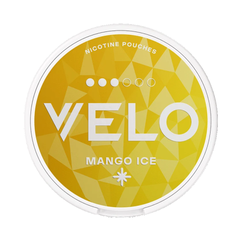 Velo Mango Ice Strong