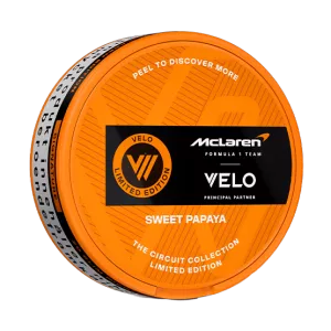 Velo Mclaren Sweet Papaya Limited Edition