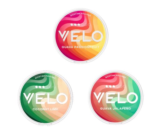 Velo Signature Mixpack 3-pack