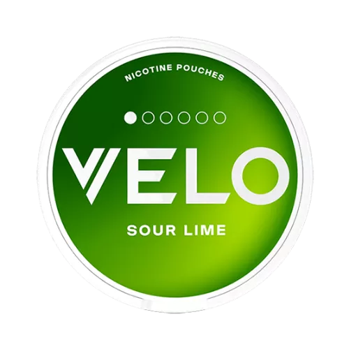 Velo Sour Lime Mini