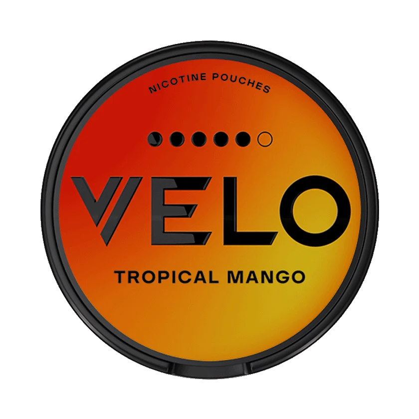 Velo Tropical Mango Ultra Strong