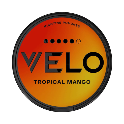 Velo Tropical Mango Ultra Strong