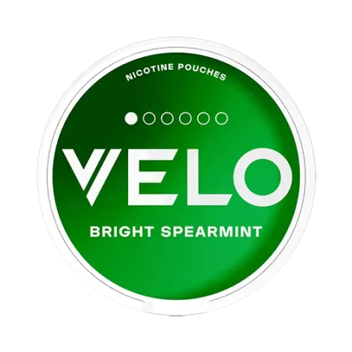 Velo Bright Spearmint Mini