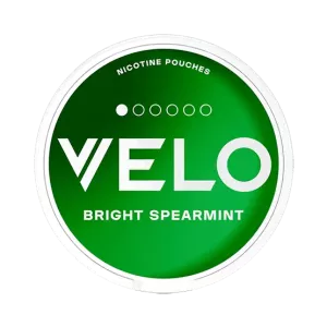 Velo Bright Spearmint Mini