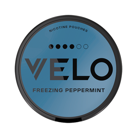 Velo Freezing Peppermint X-Strong