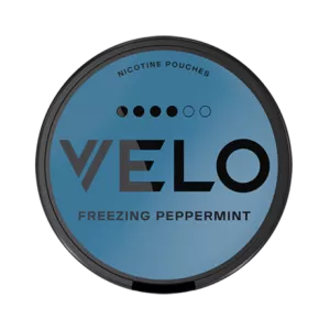 Velo Freezing Peppermint X-Strong