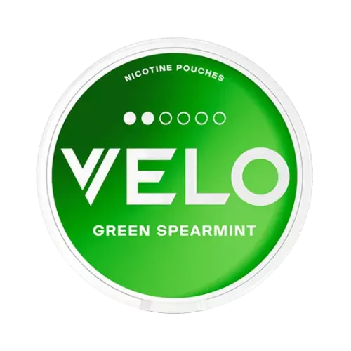 Velo Green Spearmint