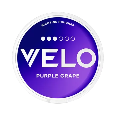 Velo Purple Grape Strong