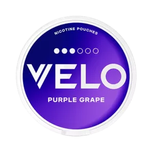 Velo Purple Grape Strong