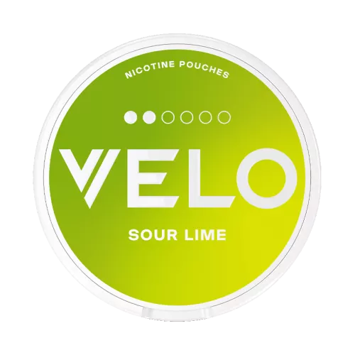 Velo Sour Lime