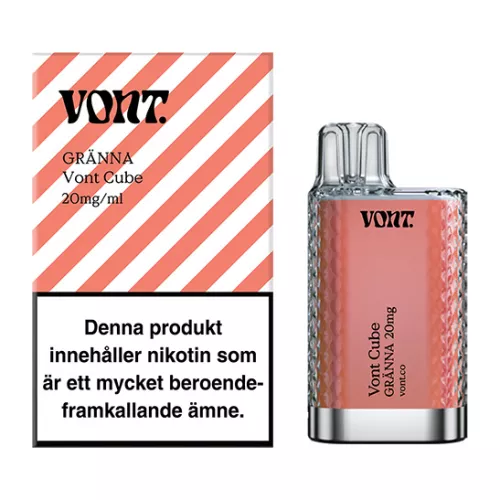 Vont Cube Gränna