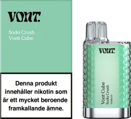 Vont Cube Soda Crush