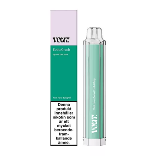 Vont Nova Soda Crush 20mg