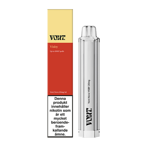 Vont Nova Visby 20mg