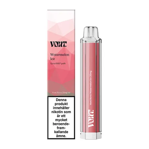 Vont Nova Watermelon Ice 20mg