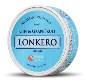Lonkero Grapefruit & Gin Limited Edition