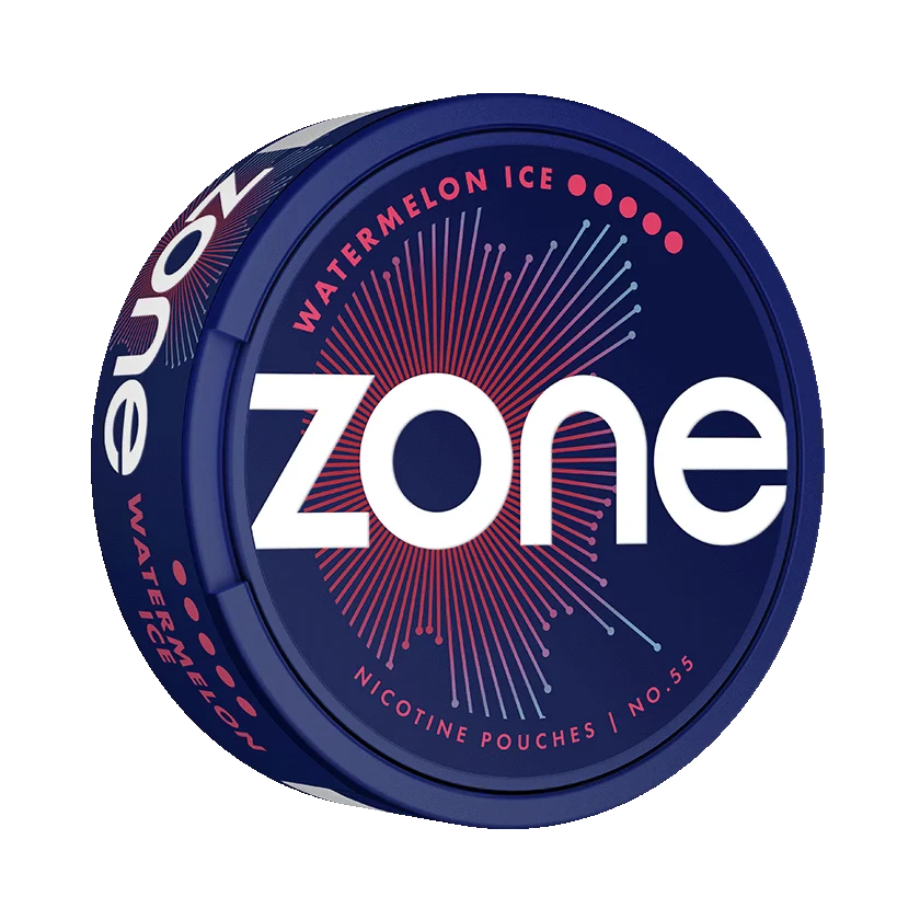 Zone No55 Watermelon Ice Ultra Strong