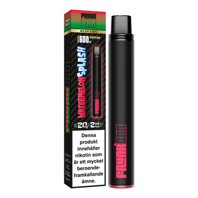 Frunk Bar Watermelon Splash