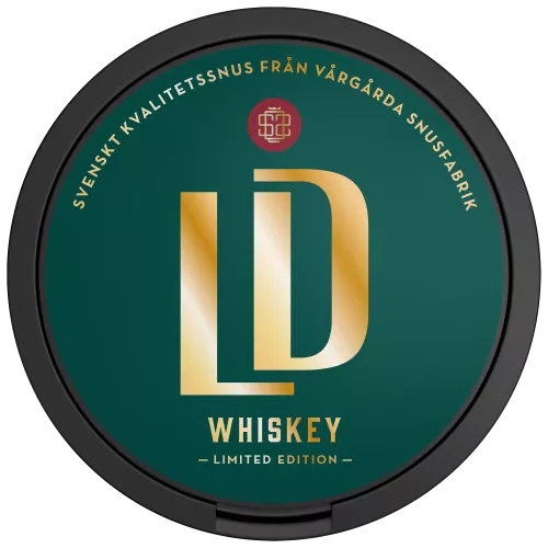 LD Whiskey Portion