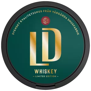 LD Whiskey Portion