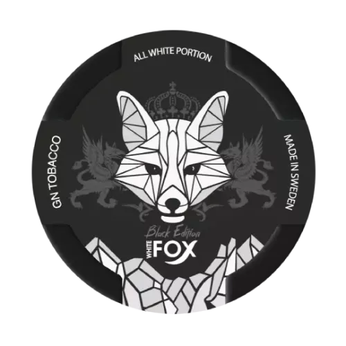 White Fox Black Edition