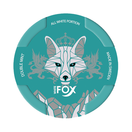 White Fox Double Mint