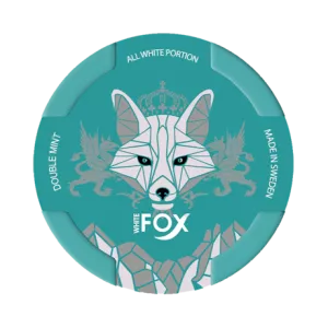 White Fox Double Mint