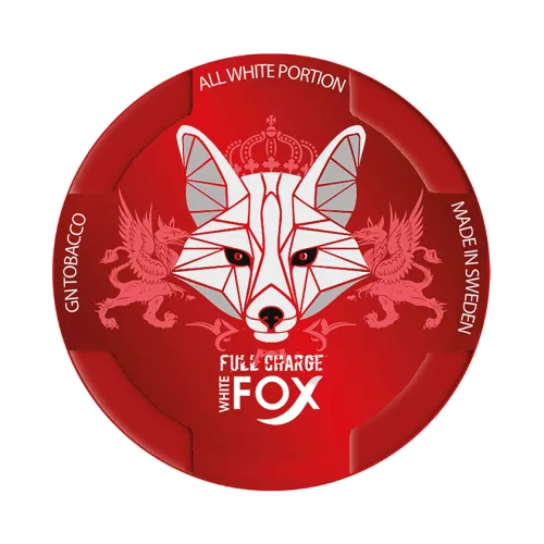 White Fox Full Charge
