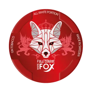 White Fox Full Charge