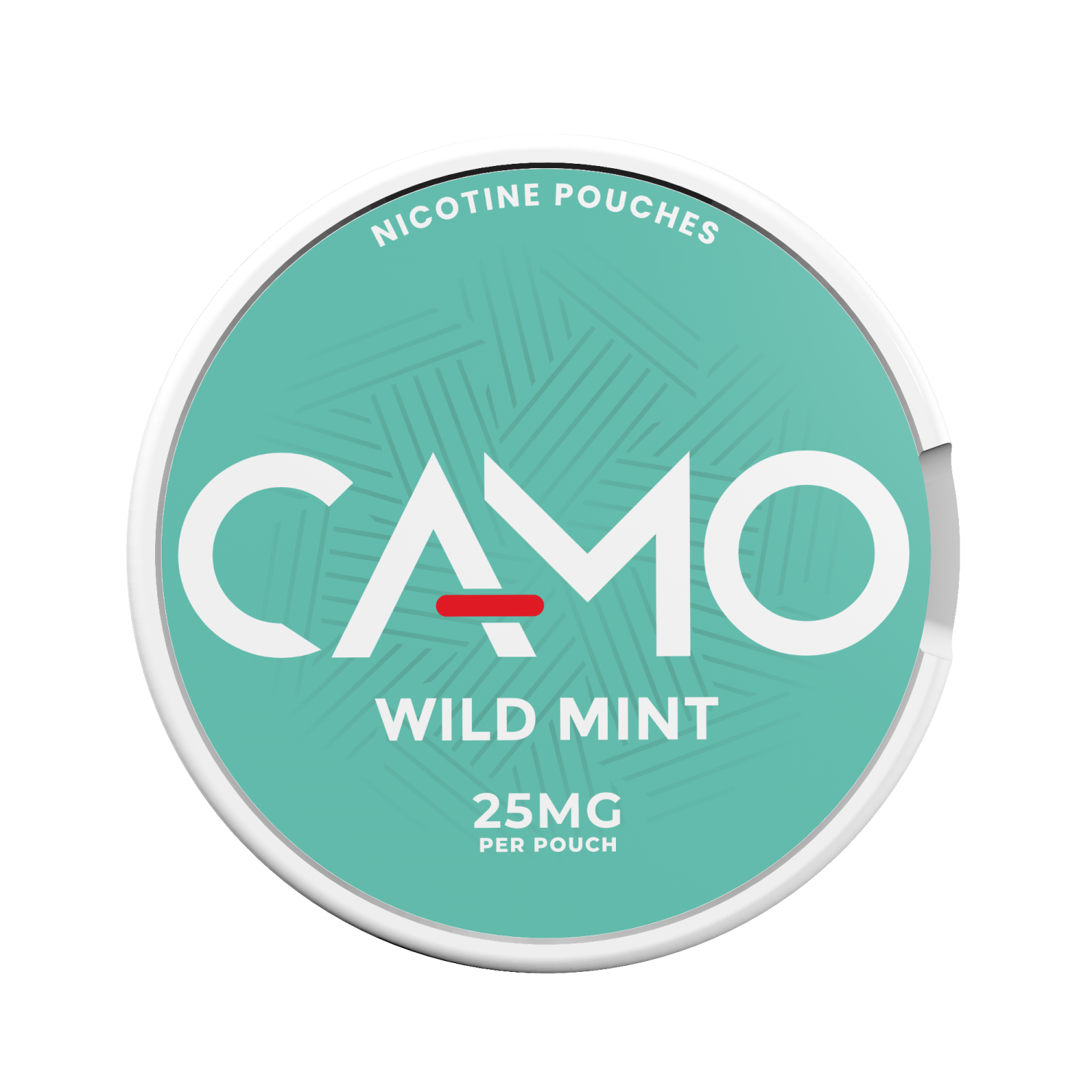 CAMO Wild Mint Extra Strong