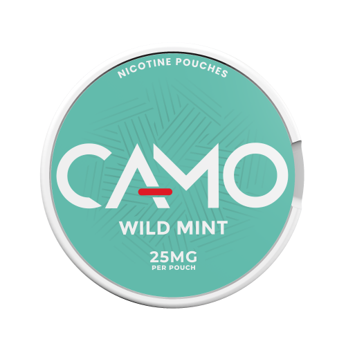 CAMO Wild Mint Extra Strong