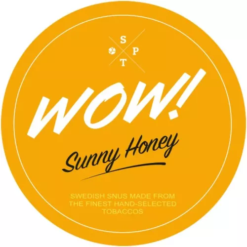 WOW! Sunny Honey