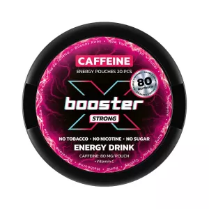 X-Booster Energy Drink Caffeine 80mg