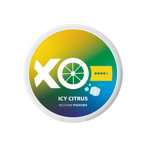XO Icy Citrus