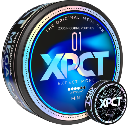 XPCT Mega Can Mint 200g