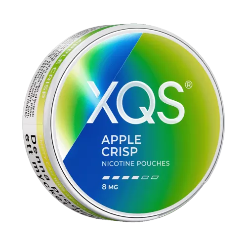 XQS Apple Crisp Strong