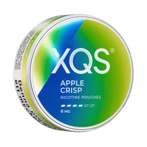 XQS Apple Crisp Strong