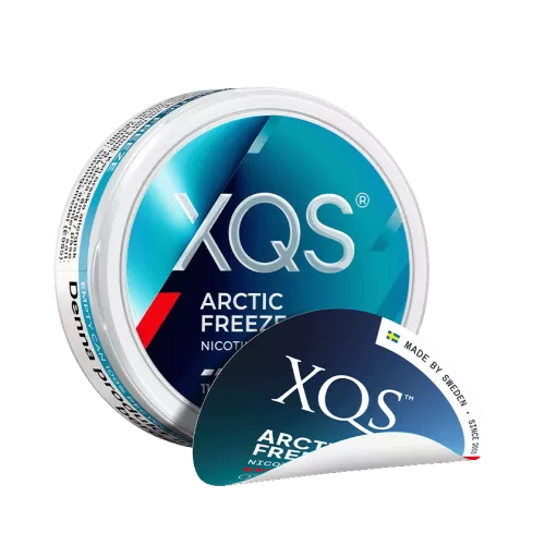 XQS Arctic Freeze Ultra Strong