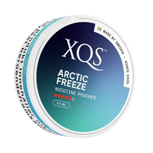 XQS Arctic Freeze Extra Strong
