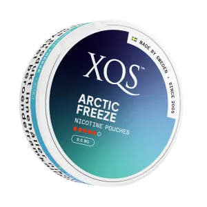 XQS Arctic Freeze Extra Strong